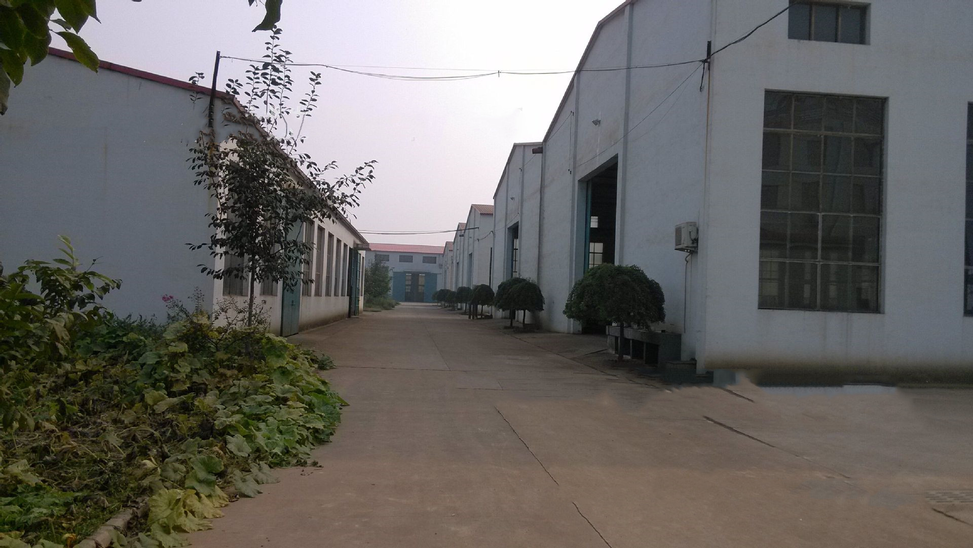 公司车间
